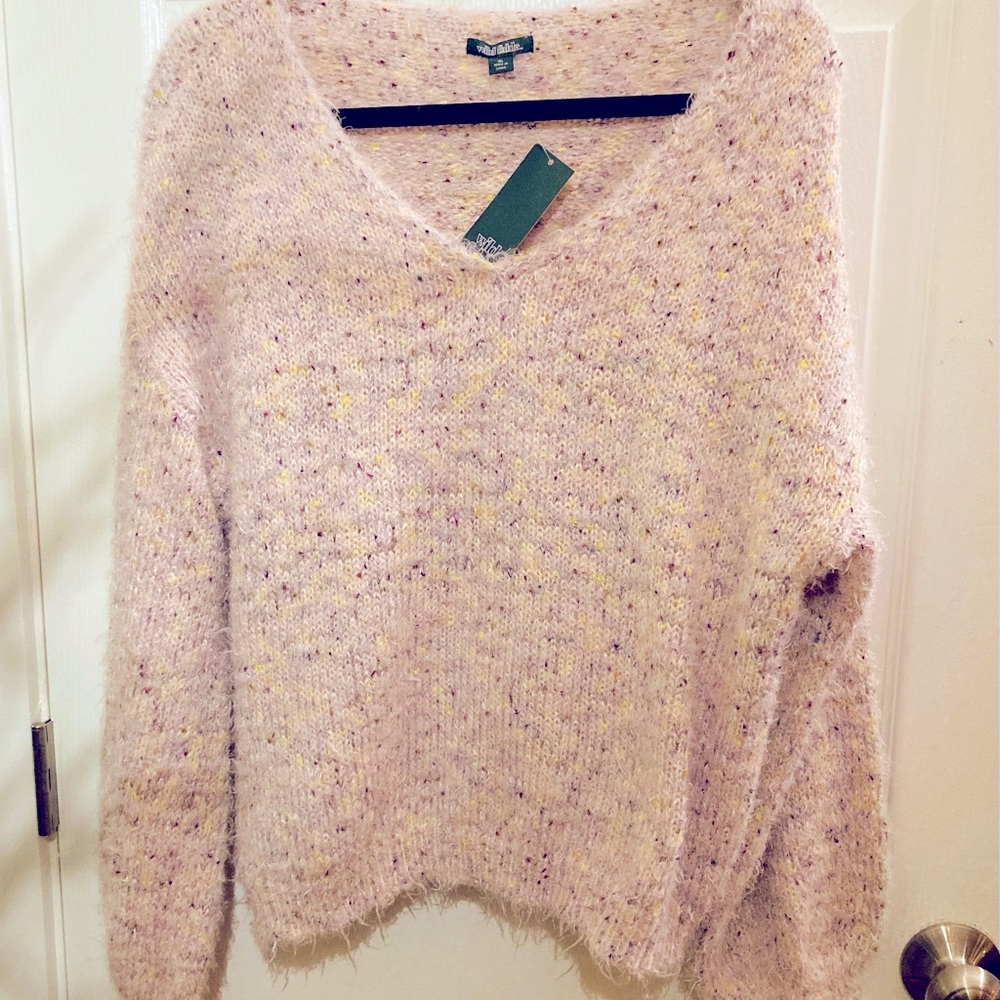 Wild Fable cozy oversized sweater.